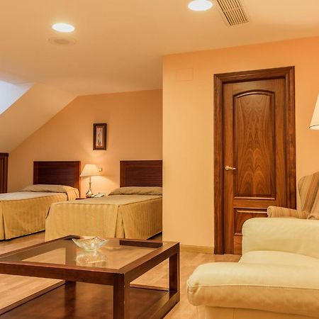Sercotel Guadiana Ciudad Real Bagian luar foto