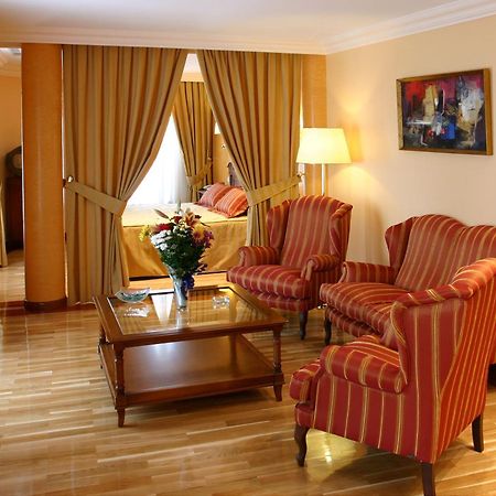 Sercotel Guadiana Ciudad Real Bagian luar foto
