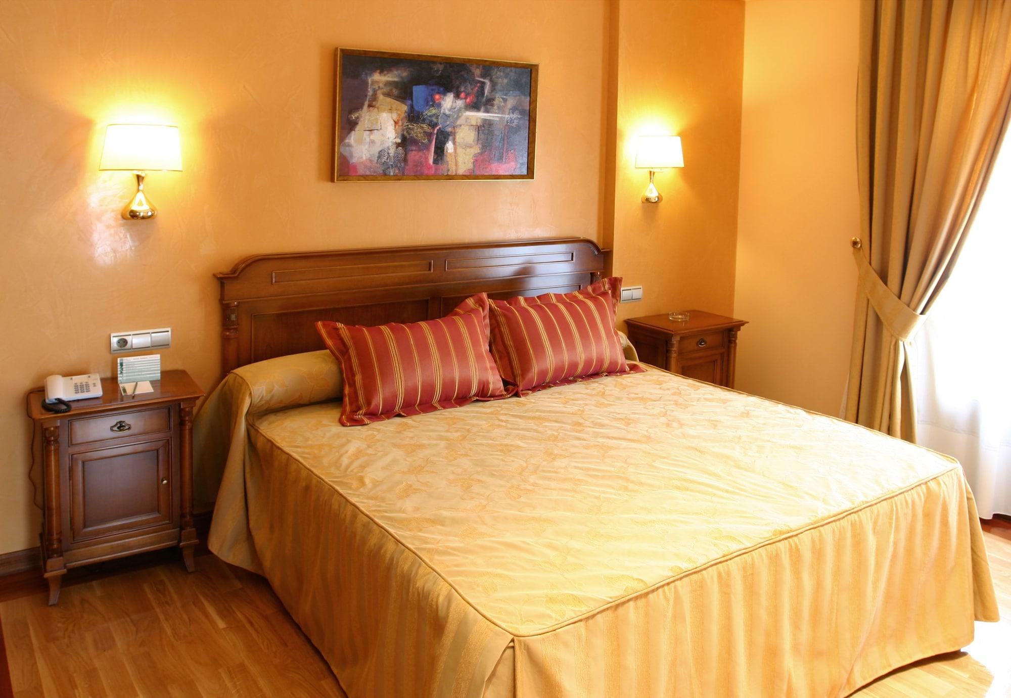 Sercotel Guadiana Ciudad Real Ruang foto