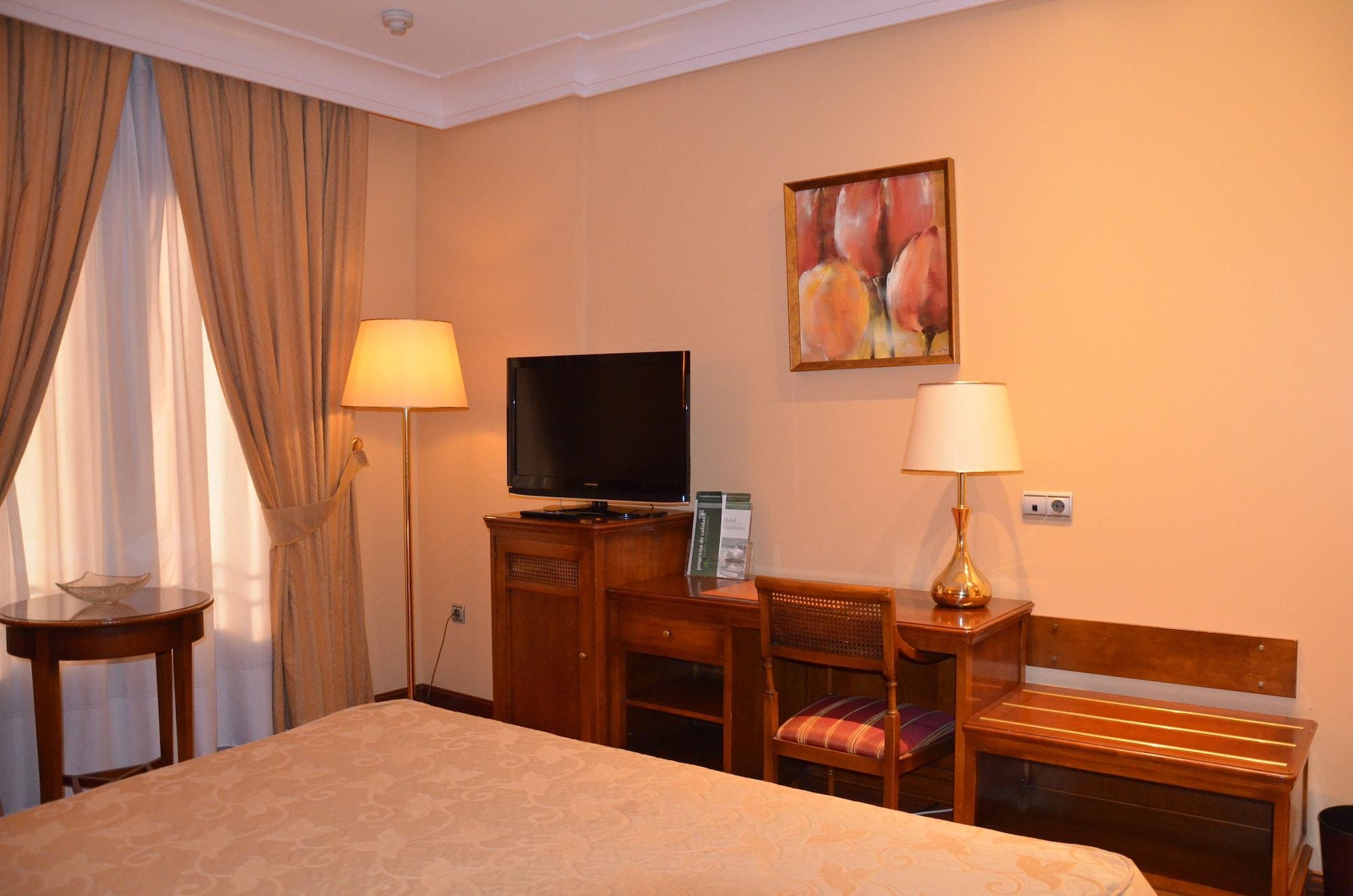 Sercotel Guadiana Ciudad Real Bagian luar foto