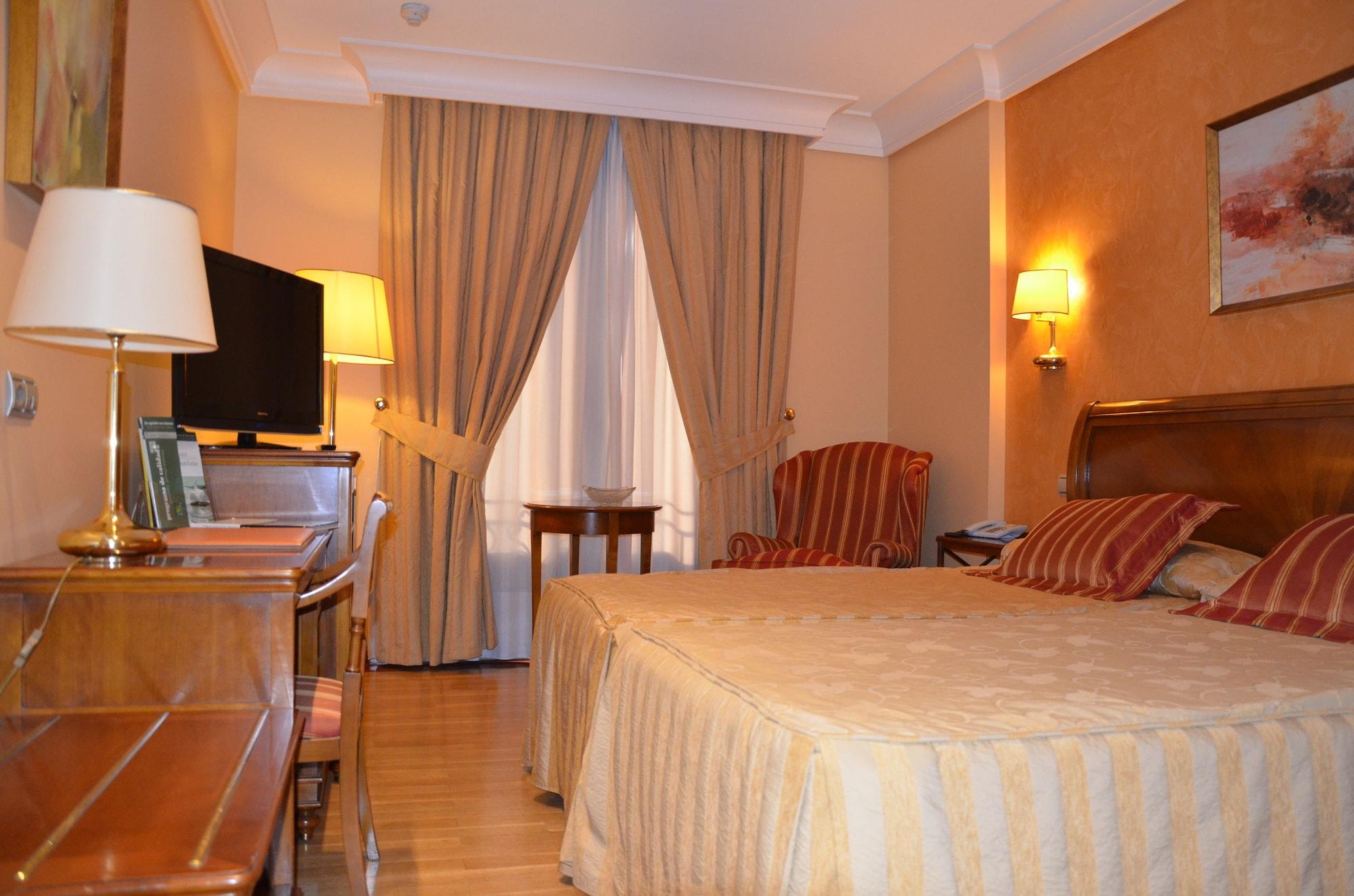 Sercotel Guadiana Ciudad Real Bagian luar foto