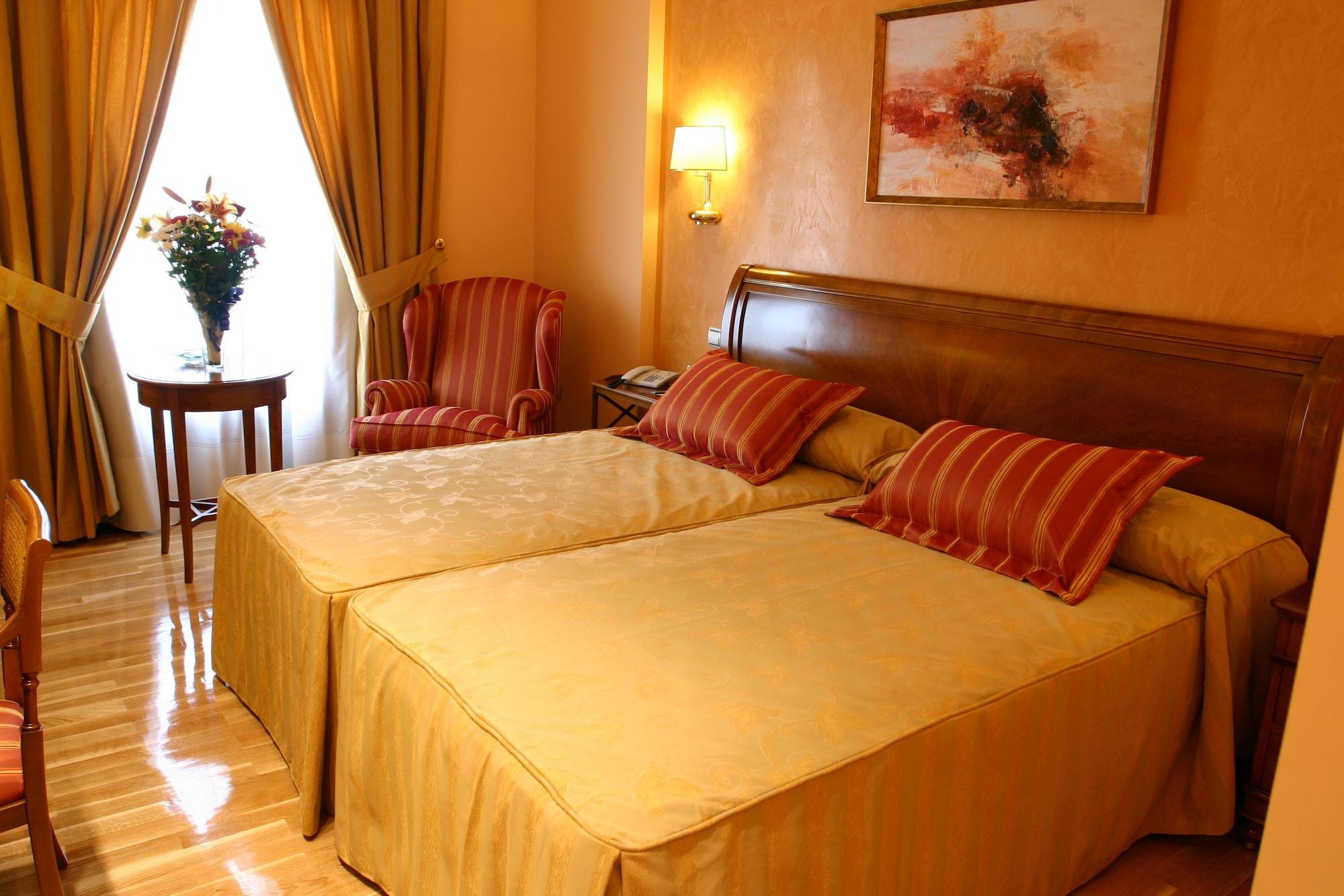 Sercotel Guadiana Ciudad Real Bagian luar foto
