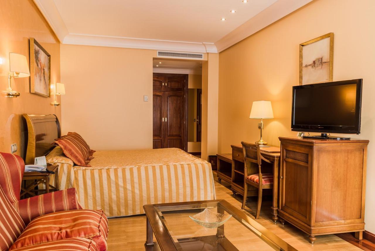 Sercotel Guadiana Ciudad Real Bagian luar foto