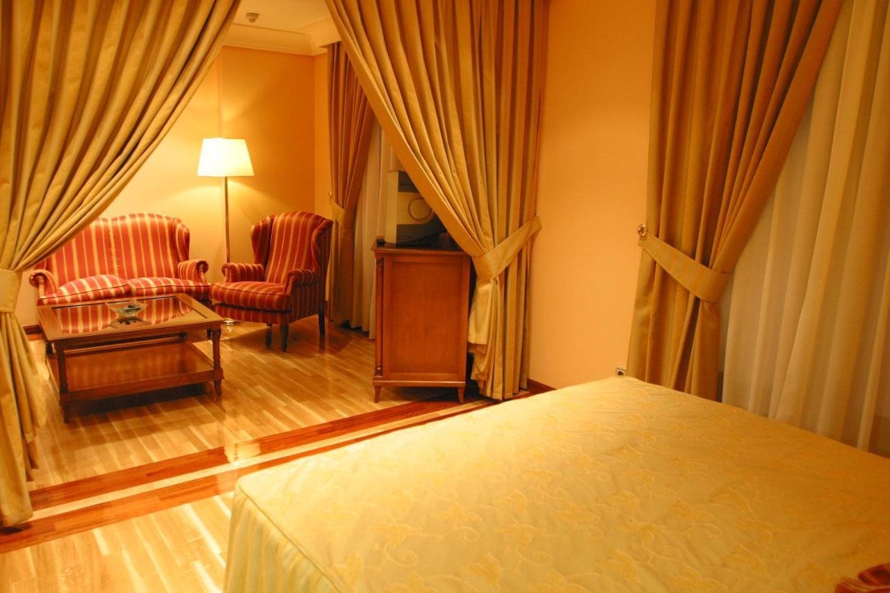 Sercotel Guadiana Ciudad Real Bagian luar foto