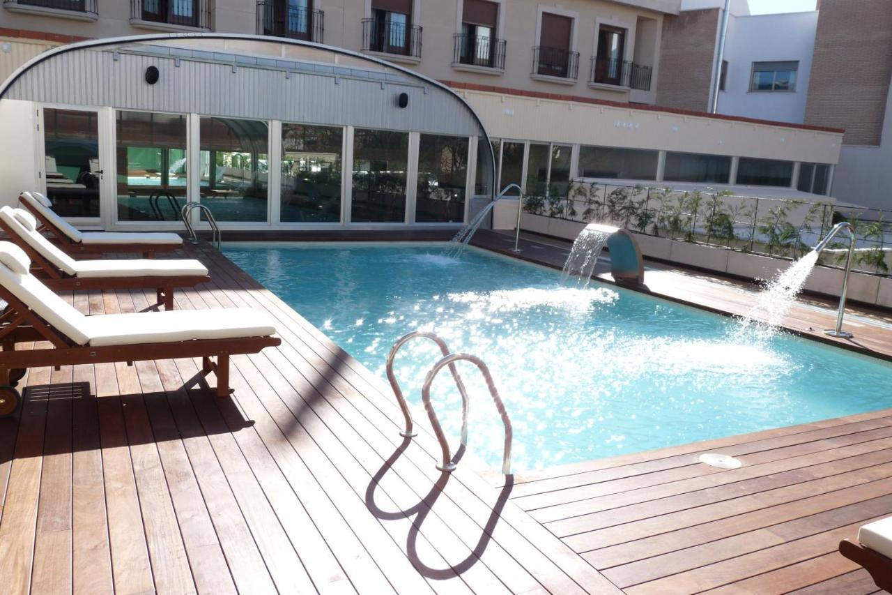 Sercotel Guadiana Ciudad Real Bagian luar foto