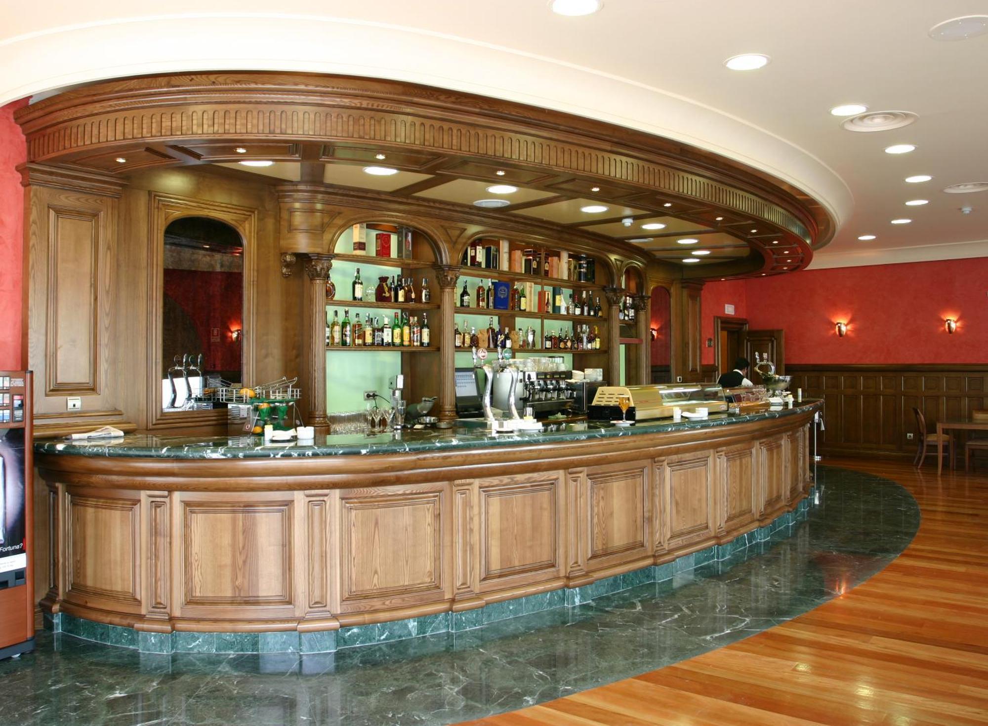 Sercotel Guadiana Ciudad Real Bagian luar foto