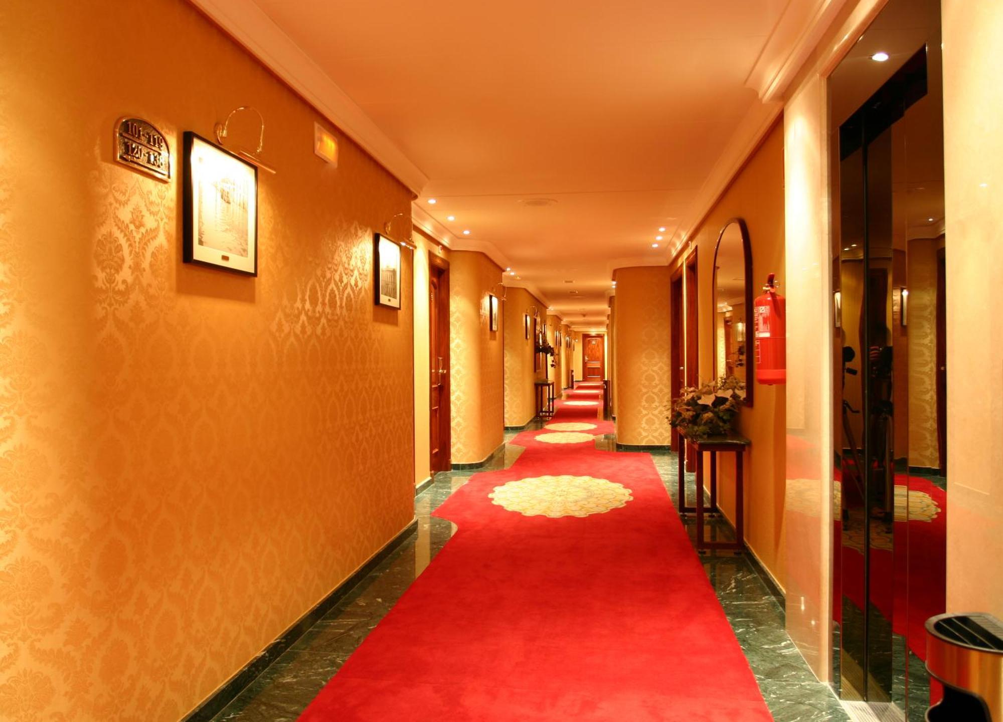 Sercotel Guadiana Ciudad Real Bagian luar foto