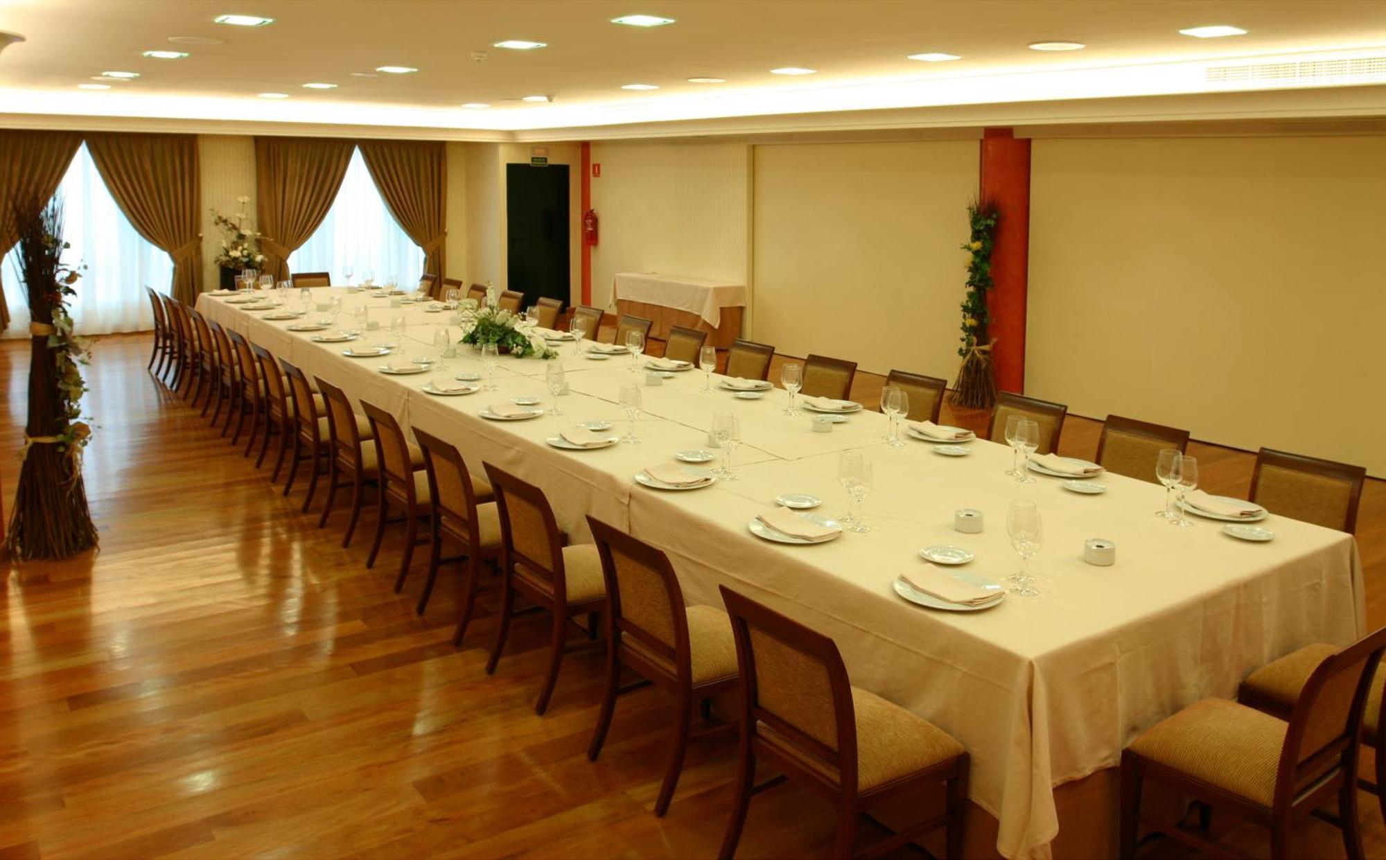 Sercotel Guadiana Ciudad Real Bagian luar foto