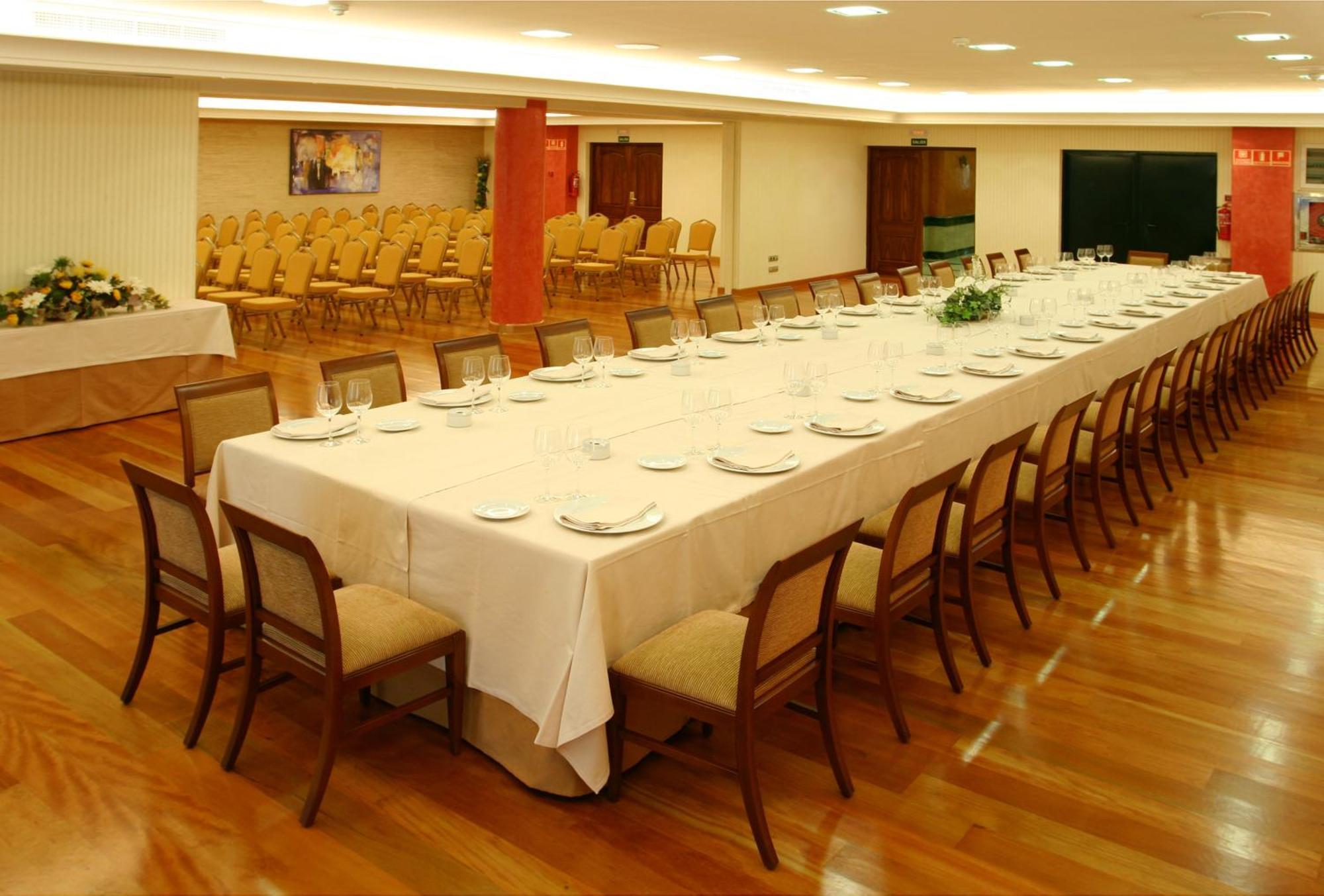 Sercotel Guadiana Ciudad Real Bagian luar foto