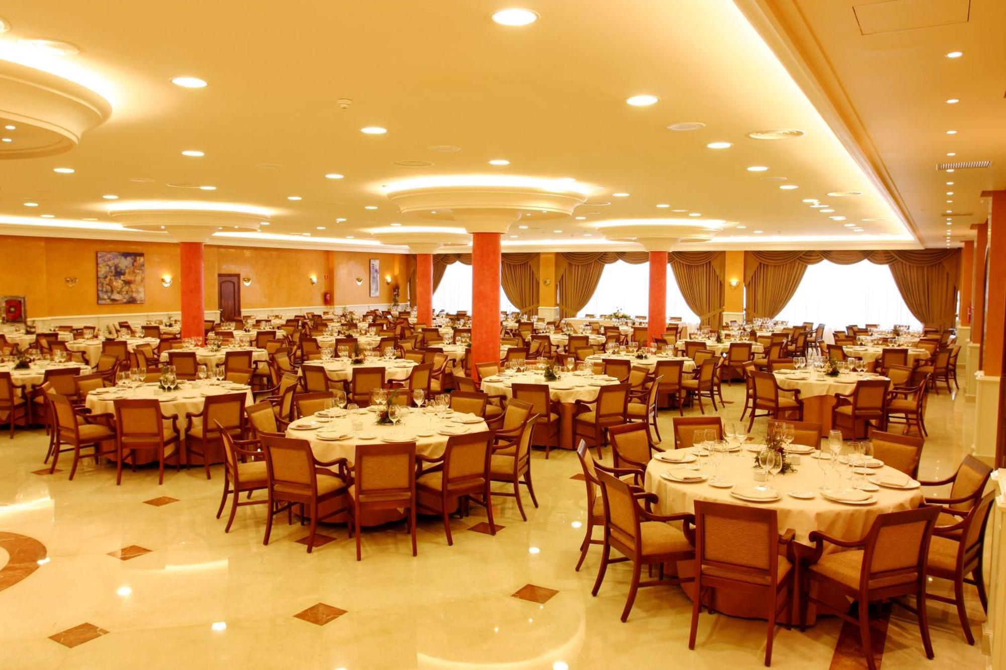 Sercotel Guadiana Ciudad Real Bagian luar foto