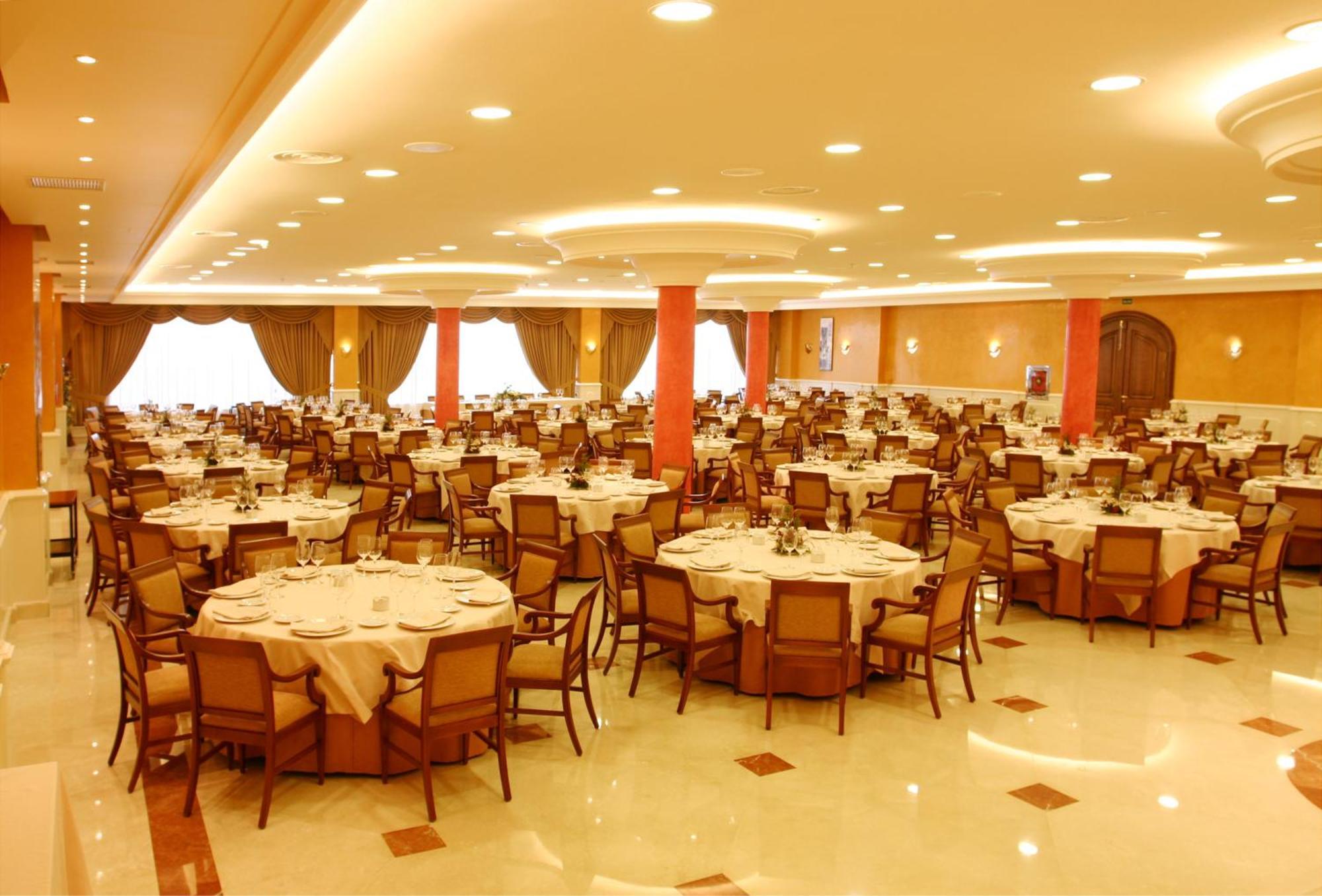 Sercotel Guadiana Ciudad Real Bagian luar foto