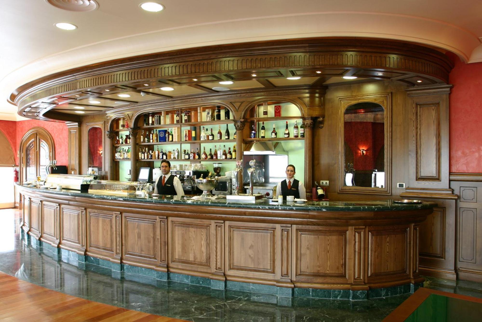 Sercotel Guadiana Ciudad Real Bagian luar foto