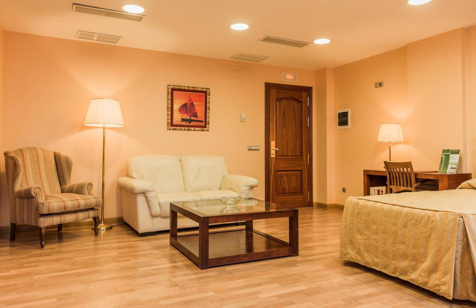 Sercotel Guadiana Ciudad Real Bagian luar foto
