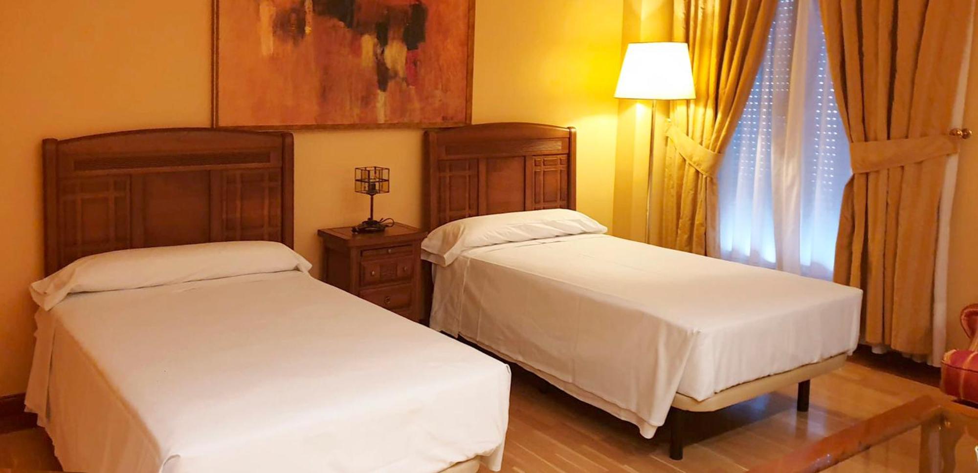 Sercotel Guadiana Ciudad Real Bagian luar foto
