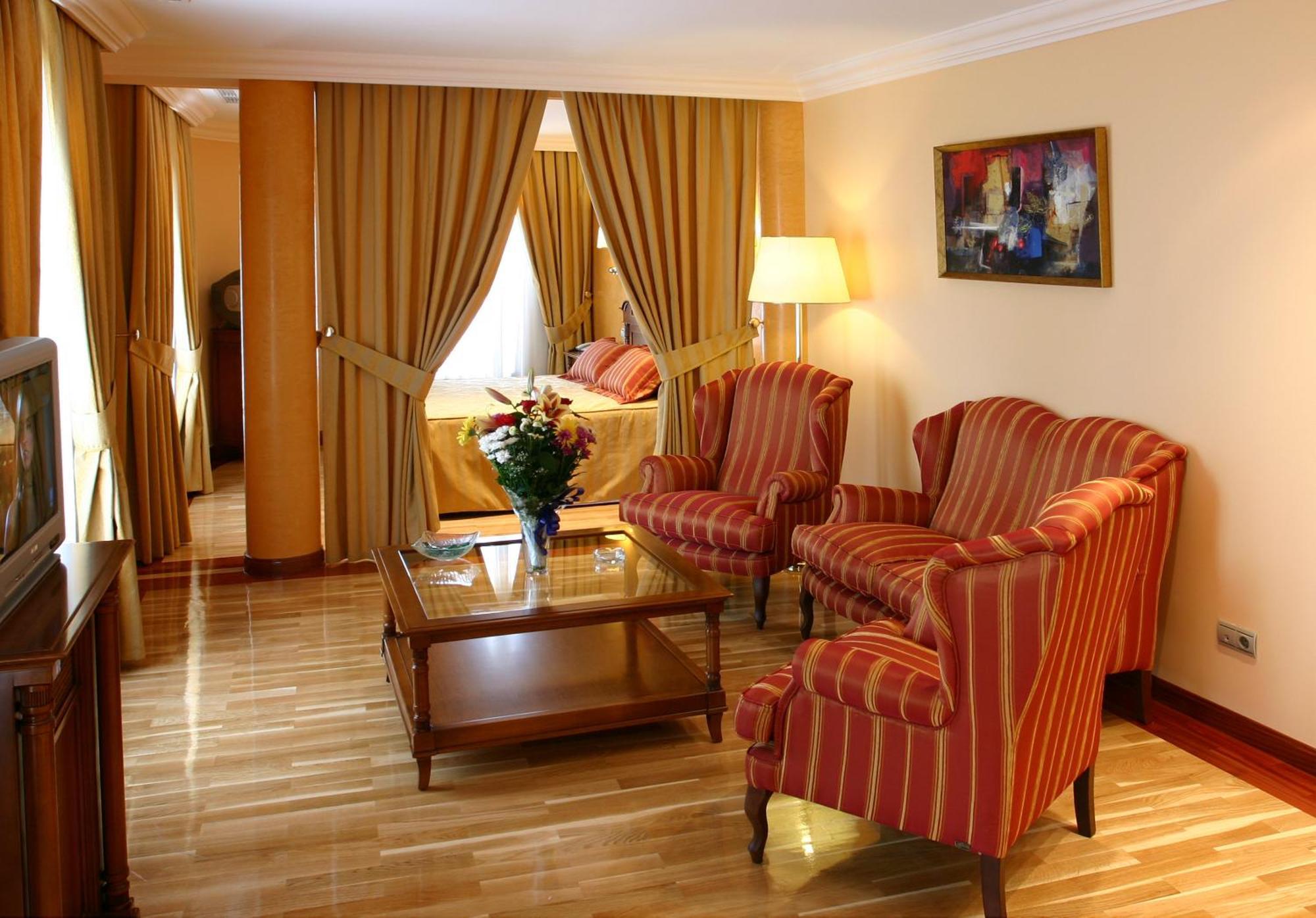 Sercotel Guadiana Ciudad Real Bagian luar foto