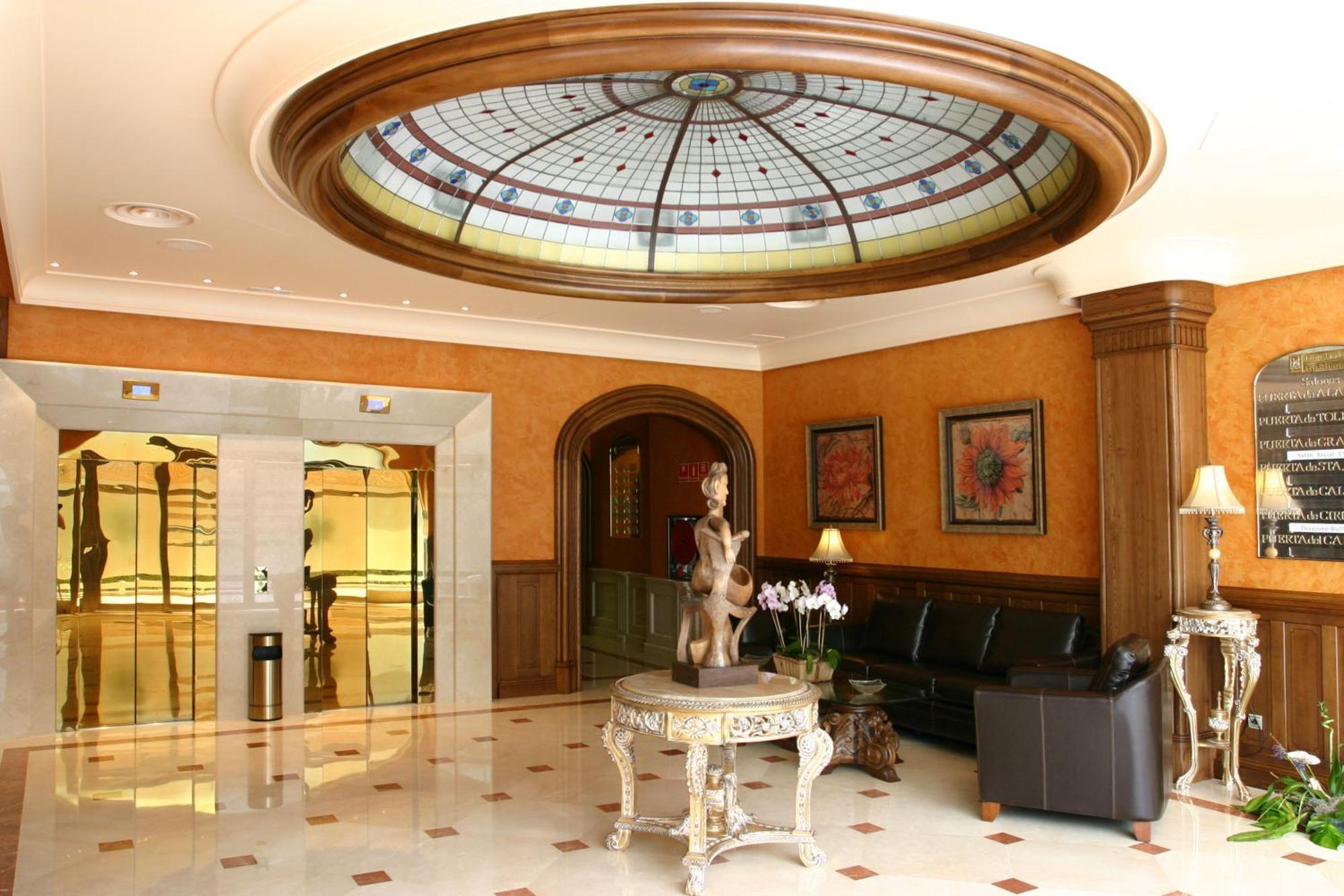 Sercotel Guadiana Ciudad Real Bagian luar foto