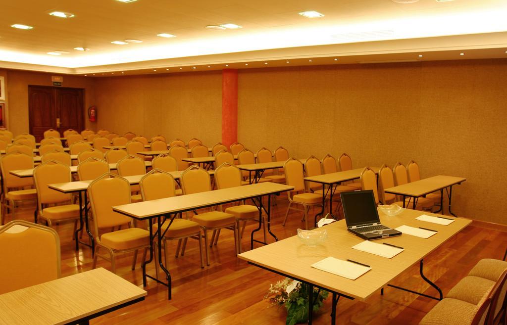 Sercotel Guadiana Ciudad Real Bagian luar foto