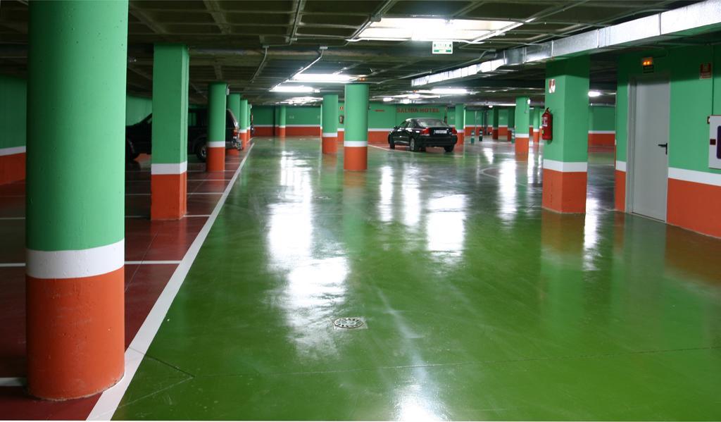 Sercotel Guadiana Ciudad Real Bagian luar foto