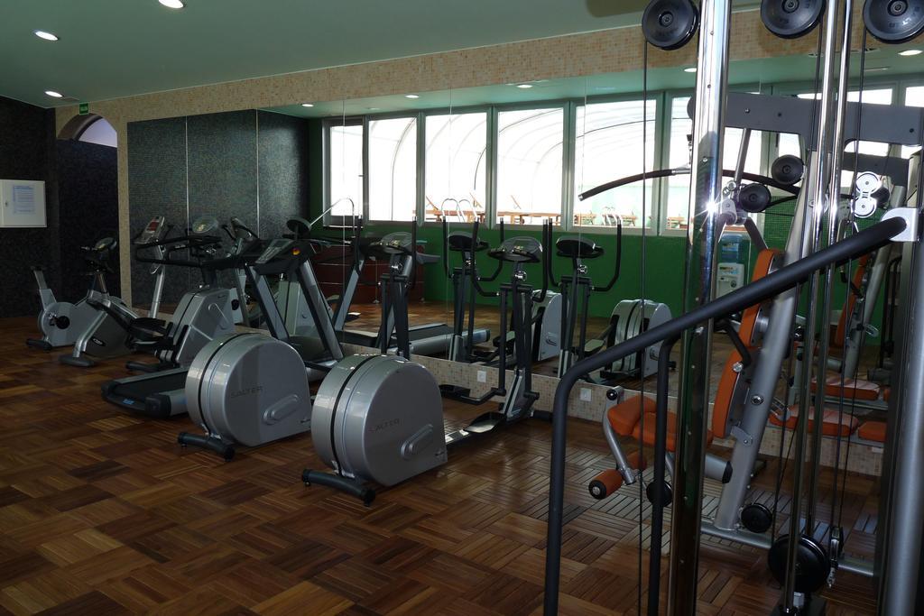Sercotel Guadiana Ciudad Real Bagian luar foto