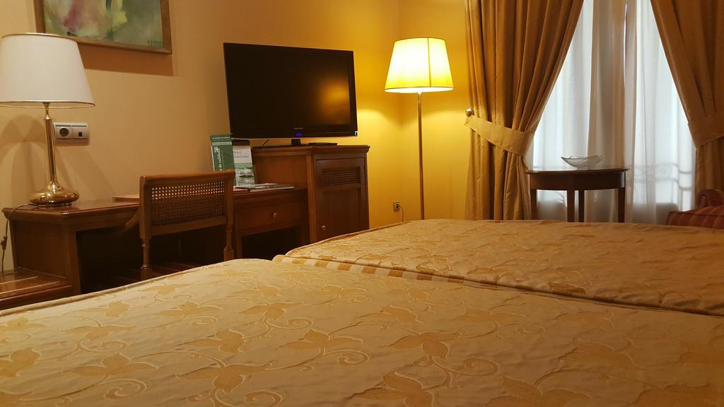 Sercotel Guadiana Ciudad Real Bagian luar foto